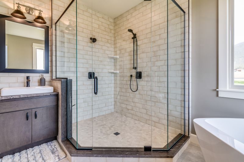 Luxury Shower Designs