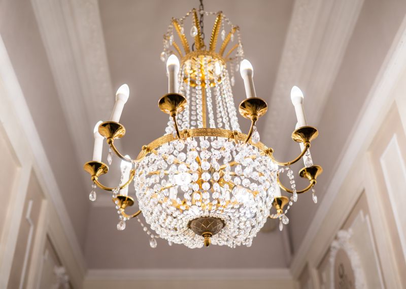 Elegant lighting fixtures